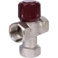 Термостатический смесительный клапан Watts AM6211C1 1 AQUAMIX, 10017422