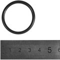 Уплотнительное кольцо ROMMER из EPDM, 28 (без выемок), RSS-1029-000028