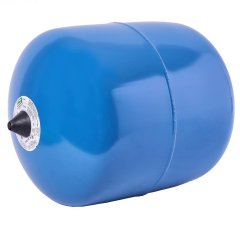 Расширительный бак Reflex DE 18 для водоснабжения вертикальный (цвет синий), 7303000