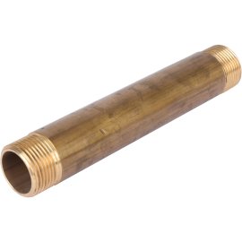 Удлинитель TIEMME НН 3/4х150 для стальных труб резьбовой, 1500152