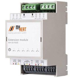 6292 MYHEAT Симисторный блок расширения  MY HEAT RL6S