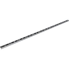 Профиль монтажный STOUT 1,75х28х15х1200мм, SAC-0022-281512