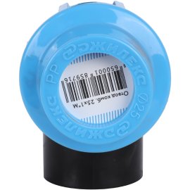 Отвод Джилекс с внутренней трубной резьбой 25х1, 9283