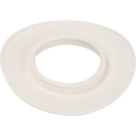 *SCA-0080-010001 STOUT Элемент дымохода наружняя декоративная манжета DN80, SCA-0080-010001