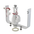 Выпускной комплект AlcaPlast с двойной кнопкой, впускной механизм, SA08K 1/2 CHROM