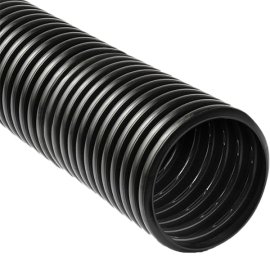 Труба дренажная Pro Aqua PRODREN DN/OD110 x 3 м SN4 однослойная без геофильтра, D105203701 03