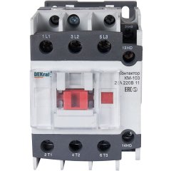 Контактор STOUT SEB SP DEKraft KM-103 25А 220В 11