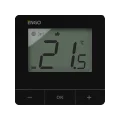 Беспроводной Терморегулятор ENGO Controls E20i-B Wi-Fi, на батарейках, черный