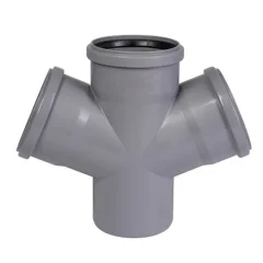 Крестовина Ostendorf HTDA 110/50/50х87°