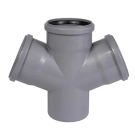 Крестовина Ostendorf HTDA 110/110/50х87°