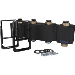 Коллектор распределительный Meibes MeiFlow TOP S до 3 контуров