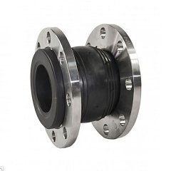 Компенсатор фланцевый EPDM DN 100 PN16 К