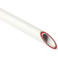 Труба армированная стекловолокном Pro Aqua RUBIS SDR 7,4 Белая 2м d= 32 PP-R, PA35212P