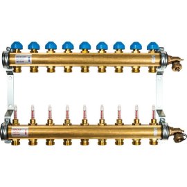Коллектор с расходомерами Watts HKV/T-9 (20.20.309)