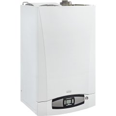 Газовый настенный котел Baxi NUVOLA 3 comfort 280 Fi двухконтурный турбированный, CSB45728358-