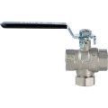Кран шаровой STOUT с фильтром 1/2, SVF 0001 000015