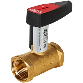 Клапан балансировочный БРОЕН Venturi DRV DN 025 PN 25 ручной стандартной пропускной способности резьбовой, 46933