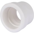 Муфта переходная Kalde 110x90 для полипропиленовых труб под сварку (цвет белый), 3212-rdc-110900