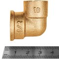 Угловой переход JINTIAN ВП-ВР 18x1/2 из латуни под пайку, JT-140901812