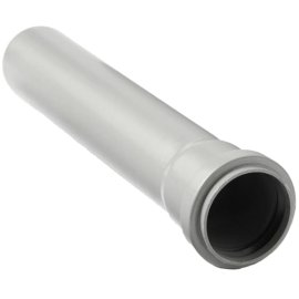 Труба для внутренней канализации Pro Aqua Comfort D50 L 750 PP, 500047