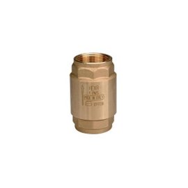 Обратный клапан Danfoss NRV EF DN 20 ВН из латуни, 065B8225