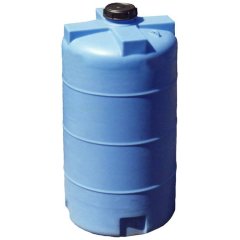 Емкость цилиндр. АНИОН 560 л с крышкой, 560ВК