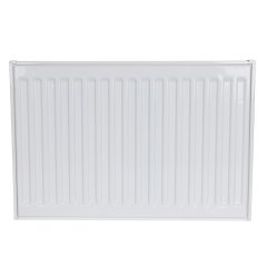 Стальной панельный радиатор ROMMER Compact 21/500/1300 боковое подключение