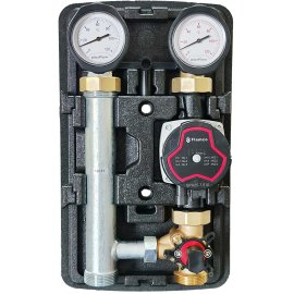 Насосная группа Meibes MeiFlow TOP S MC DN25 с насосом Flamco GPA 25-7.5, M66931.36SH