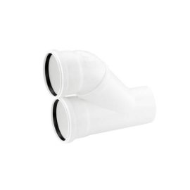 Отвод параллельный РЕХАУ RAUPIANO PLUS 110/110, 11205641003