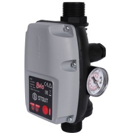 Устройство управления насосом STOUT BRIO, SCS-0001-000064