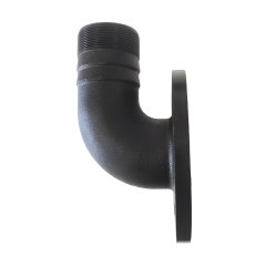 Колено для шланга Vandjord DN150/O150 (PN10), 55146002