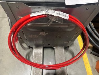 Уцененный товар (отрезок): Отопительная труба РЕХАУ RAUTHERM S 20х2,0 мм, бухта 120 м, 11361601120