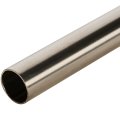 Труба в штангах ROMMER из нержавеющей стали AISI 304, 18х1, 2 метра, RSS-1001-200018