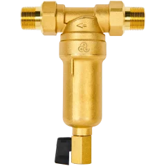 Фильтр самопромывной Хит Комплект гор. вода, DN20