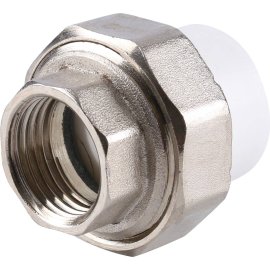 Муфта разъемная Kalde серии ЕСО (внутр. резьба, 20х1/2 ), 3272-tuf-200b00