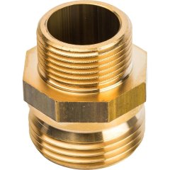 Комплект концевого фитинга Meibes FixLock (DN20, 3/4 ) для подключения трубы Inoflex, M46103FL