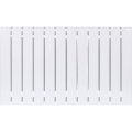Радиатор биметаллический RIFAR SUPReMO 500 12 секций боковое подключение (белый RAL 9016), 4RS50-12