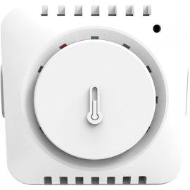 Беспроводной комнатный датчик, черный TECH C-mini