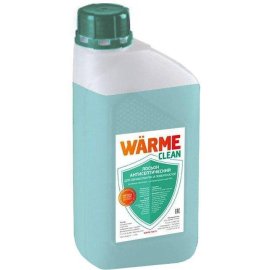 Антибактериальный лосьон WARME Clean 1 литр.