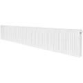Радиатор стальной панельный ROMMER RRS-2020 21/400/1800 Ventil нижнее правое подключение