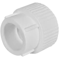 Муфта комбинированная Pro Aqua d= 32-1 PP-R под ключ ВР Белая