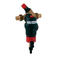 Фильтр SYR DUO DFR-H обратной промывки с редуктором Hot 1/2