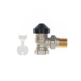 Комплект для двухтрубной системы отопления Ридан TR-N 20 угловой и TR 84, 013G2175R