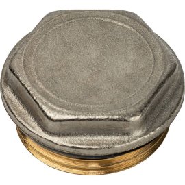 Заглушка наруж. резьба LUXOR TC 460 1, 23912