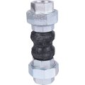 Компенсатор Tecofi DI7140N Ду32 Ру16 м/м DI7140N-0032 EPDM, DI7140N-0032