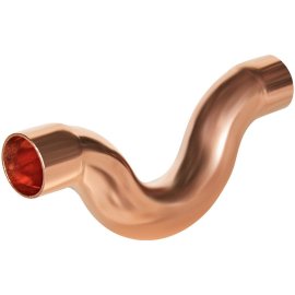 Обвод JINTIAN ВП-ВП 15 из меди под пайку, JT-1508515