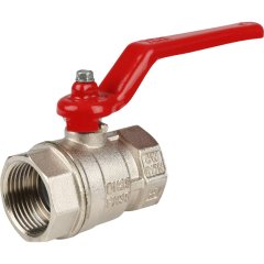 Кран шаровой Itap полупроходной стандартный проход VIENNA 116 (1 , рычаг)