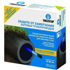 Секция нагревательная кабельная Freezstop Inside-10-6, 100035650500