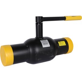 Кран шаровой стальной БРОЕН Балломакс с/с DN 080 PN 25 для теплоснабжения с рукояткой, 54695