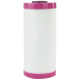 Картридж Гейзер Fe 10ВВ для удаления железа из ионообменного волокна и гранулированного угля, 28199